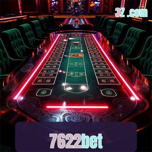 O Portal Confiavel de Jogos: 7622bet Te Espera